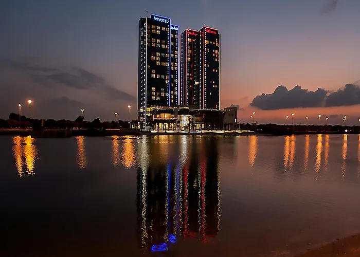 Ibis Abu Dhabi Gate