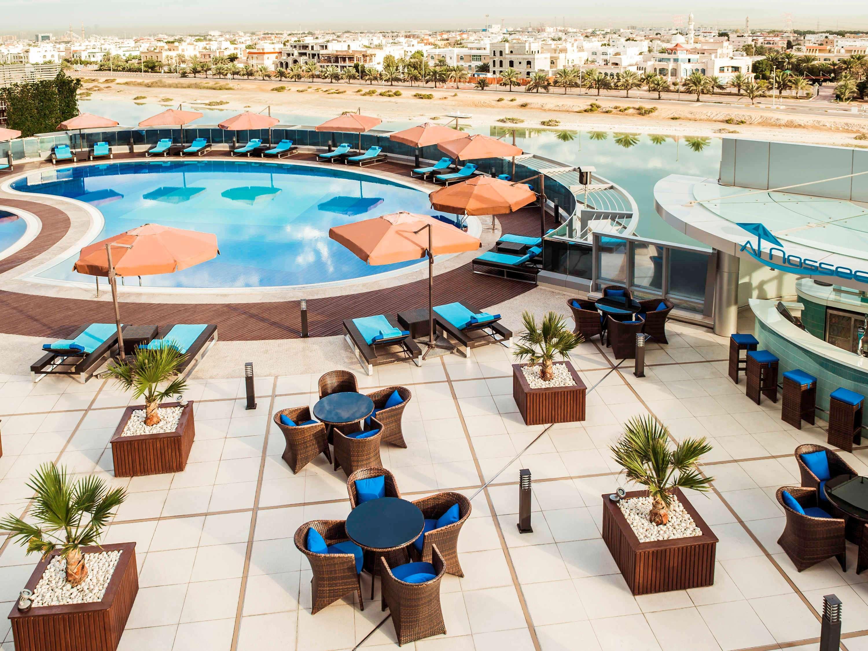 Ibis Gate Hotel Abu Dhabi