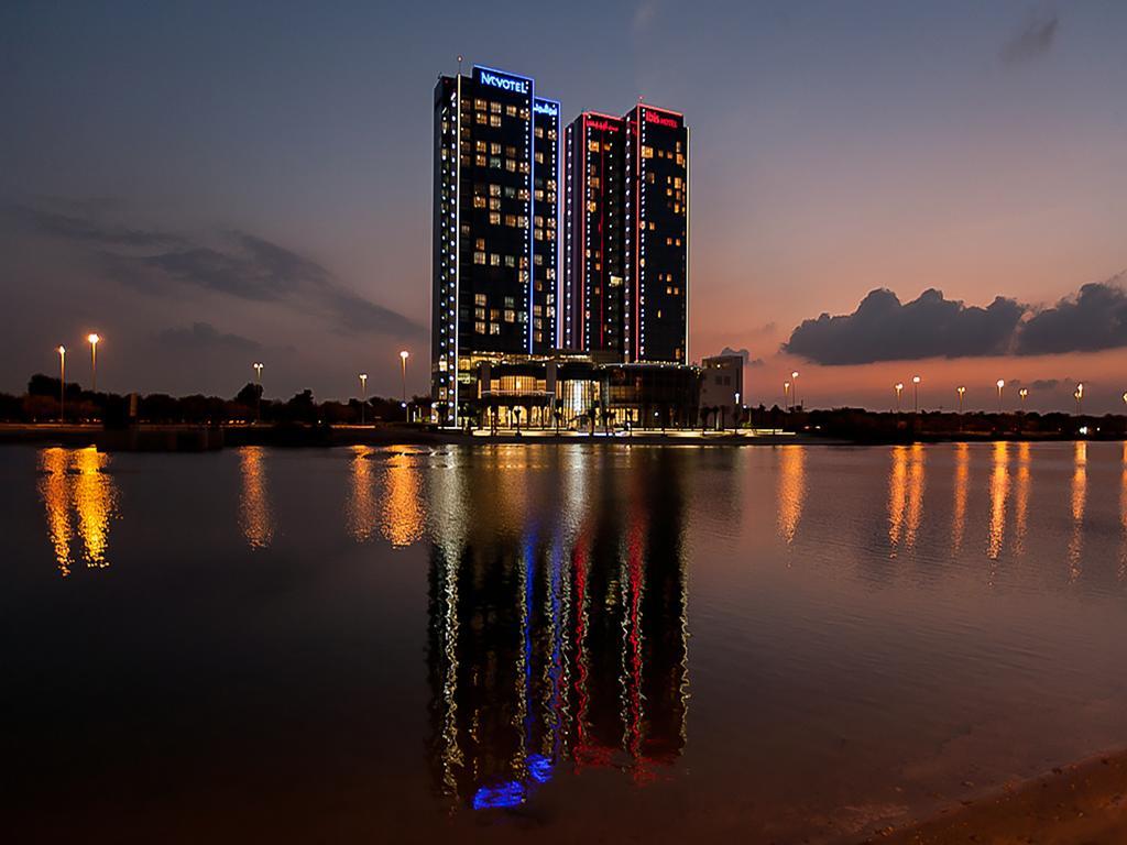 Hotel Ibis Gate Abu Dhabi