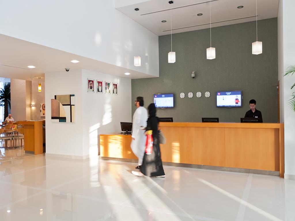Ibis Gate Abu Dhabi