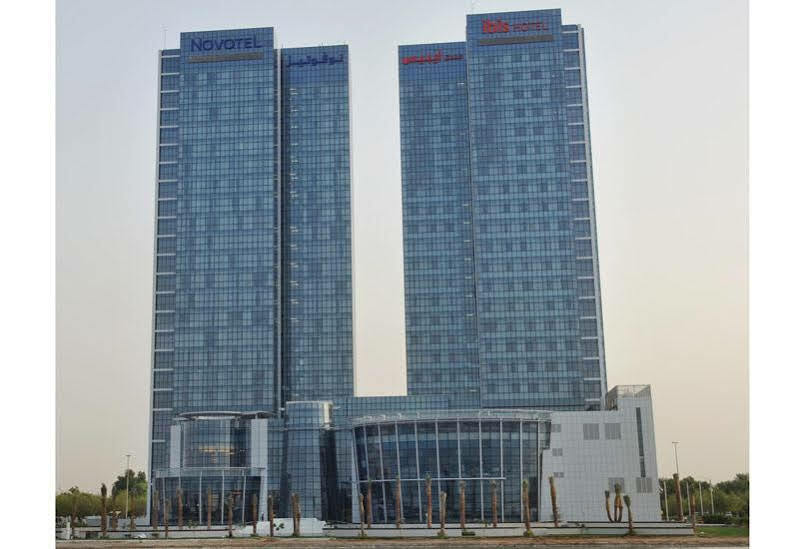 Ibis Gate Abu Dhabi