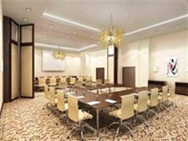 Ibis Gate 3* Абу-Даби
