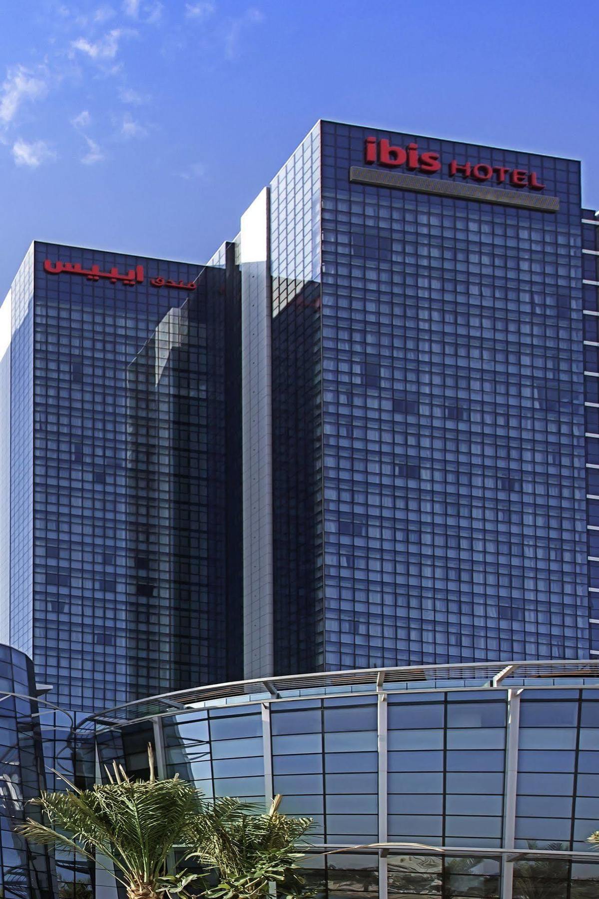 Ibis Gate 3* Абу-Даби